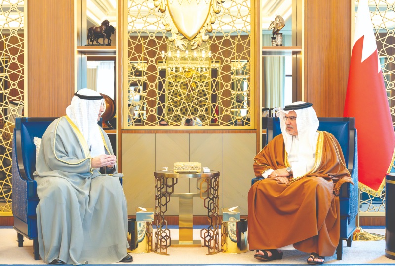 Kuwait relations highlighted